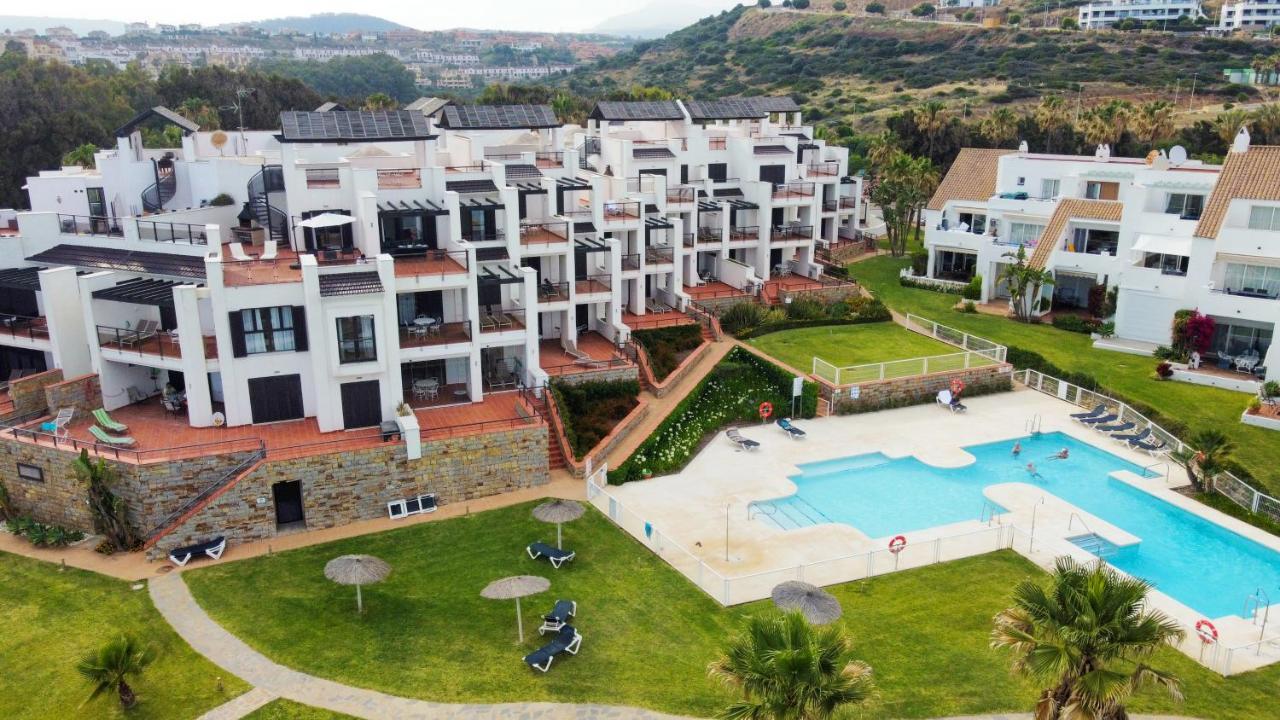 Exclusive Luxury Frontline Beach Penthouse Casares Del Mar - Estepona Luaran gambar