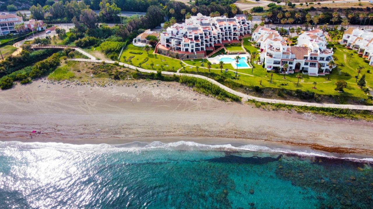 Exclusive Luxury Frontline Beach Penthouse Casares Del Mar - Estepona Luaran gambar