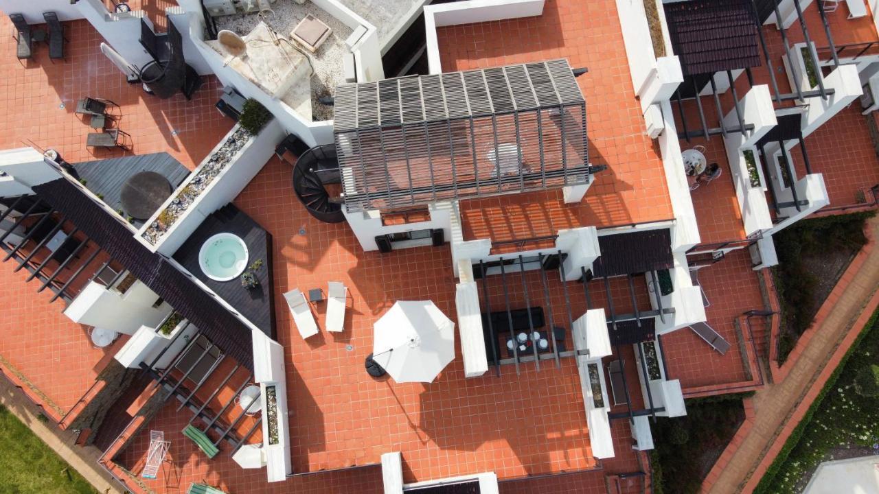 Exclusive Luxury Frontline Beach Penthouse Casares Del Mar - Estepona Luaran gambar