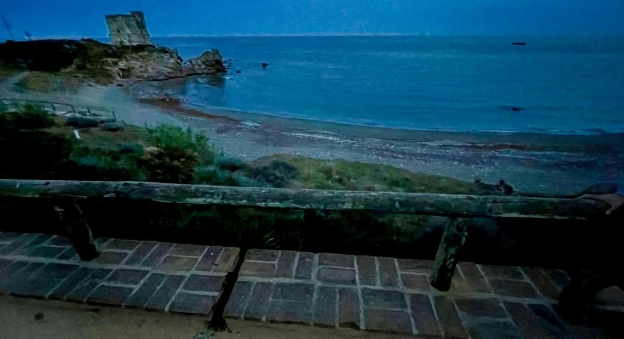 Exclusive Luxury Frontline Beach Penthouse Casares Del Mar - Estepona Luaran gambar