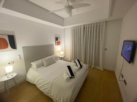 Exclusive Luxury Frontline Beach Penthouse Casares Del Mar - Estepona Luaran gambar