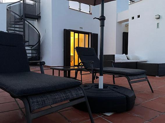 Exclusive Luxury Frontline Beach Penthouse Casares Del Mar - Estepona Luaran gambar