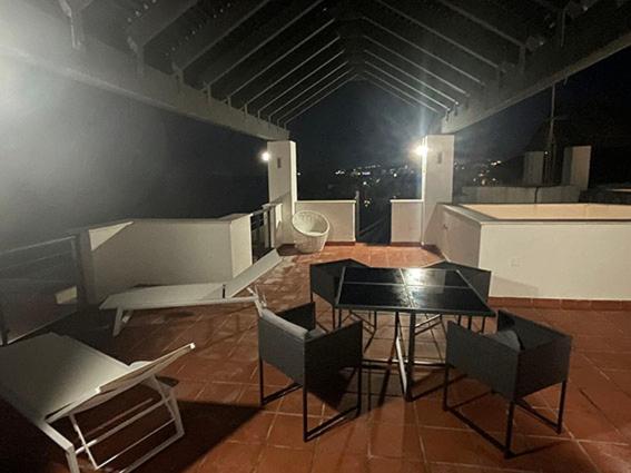 Exclusive Luxury Frontline Beach Penthouse Casares Del Mar - Estepona Luaran gambar